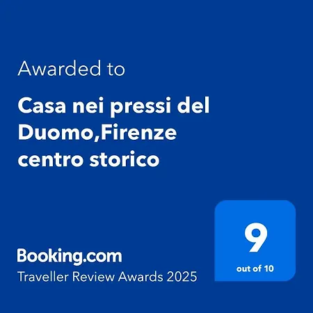 Casa Nei Pressi Del Duomo,firenze Centro Storico Florens